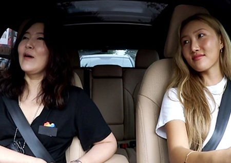 '나 혼자 산다' 한혜연-화사, 쇼핑나들이! 한혜연이 알려주는 동대문 쇼핑 꿀팁?! 