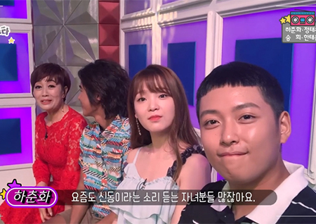 [셀프캠] 하춘화-정태우-승희-한태웅, 떡잎부터 노래-연기-농사 섭렵하며 잘~ 자란 네 사람!