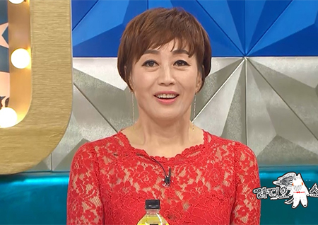 '라디오스타' 하춘화, 수많은 공연 뒤 슴겨진 안타까운 고질병 고백