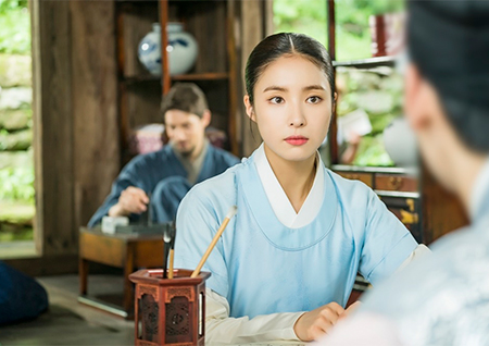 '신입사관 구해령' 신세경-차은우-파비앙, 국경 초월 글로벌 우정! 무사할 수 있을까?