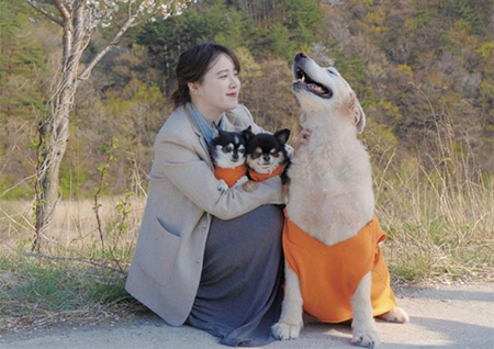 구혜선, "마지막 인사, 건강하고 행복하길"… 의미심장 글 게재 [전문]