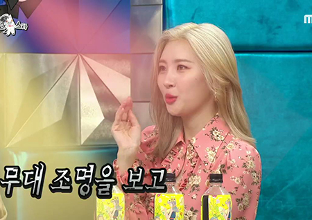 ‘라디오스타’ 선미, “셀프 프로듀싱에 대한 부담감에 과부하... 무대 조명 보고 공황 왔다”