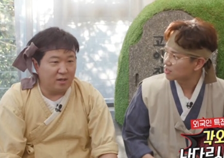 ‘마리텔V2’ 정형돈-장성규, 로켓펀치 연희와 글로벌 & 추석 특집으로 꿀잼 선사