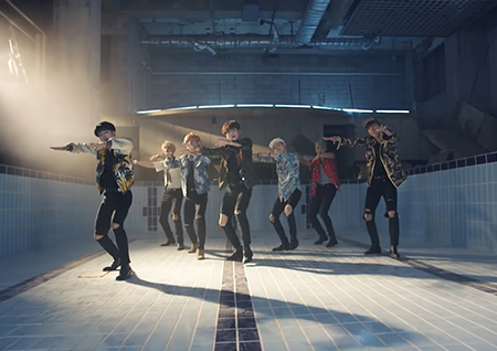 방탄소년단, 또 6억뷰! ‘DNA’ 이어 ‘불타오르네 (FIRE)’ MV 6억뷰 돌파!