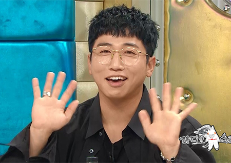 '라디오스타' 유세윤, MC윤종신 자리 탐내다? "임시로 앉아보죠, 뭐!"