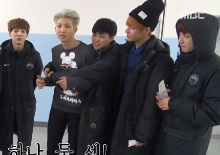 ‘ALL ABOUT BTS’ 신이 방탄을 만들 때 넣은 것은? 방탄소년단 데뷔 초 모습 시선강탈!