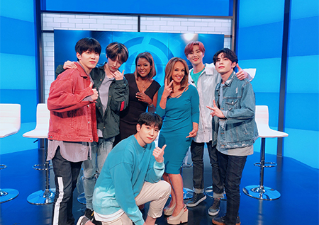 데이식스, 美 현지 언론 호평 받은 대규모 월드투어…  'K팝 대표 밴드'