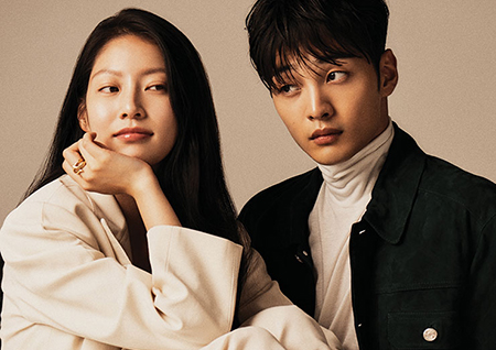 김민재, 공승연에게 ‘누나 오늘 힘들었지?’ 문자 보내는 사이 