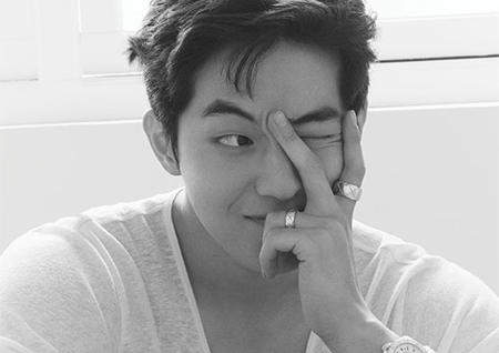 남주혁, 훈훈함의 정석이란 이런 것! 역시 '화보장인'