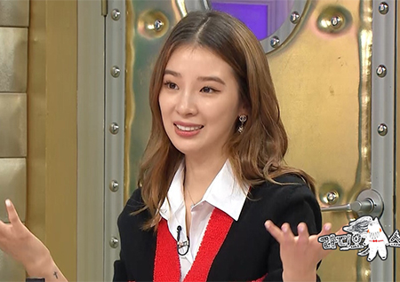 '라디오스타' 아이린, 패리스 힐튼이 번호 물어봤다?! "지금도 연락해"