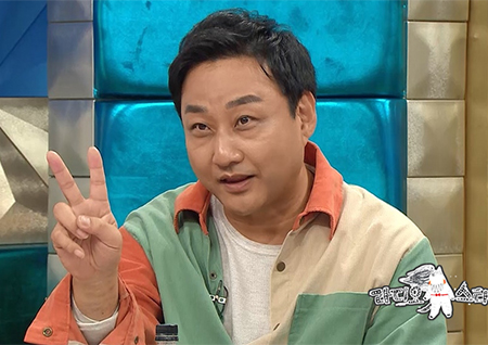 '라디오스타' 김수용, 트레이드마크 '다크서클'에 딸이 근심 빠진 이유는?!