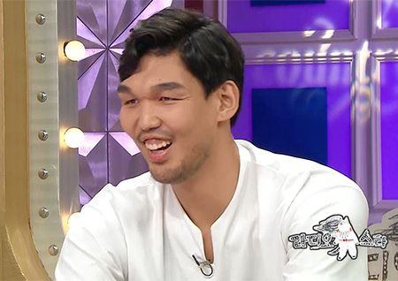 '라디오스타' 하승진, 유튜버 전향 후 조회수 폭발한 영상? "조심스럽다"