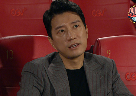 '섹션TV' 김명민, "'장사리'서 메간폭스와 호흡? 만나질 못해 아쉬워"