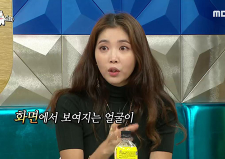 ‘라디오스타’ 오윤아, “중학생 때 큰 키 때문에 쫓아오는 남자들 있었다”