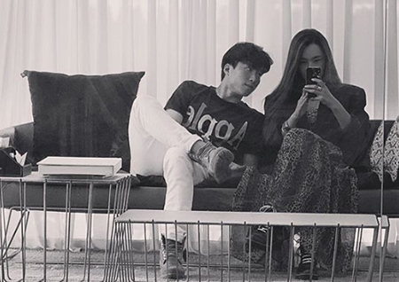 배윤정, 10살 연하의 남편과 26일 결혼 