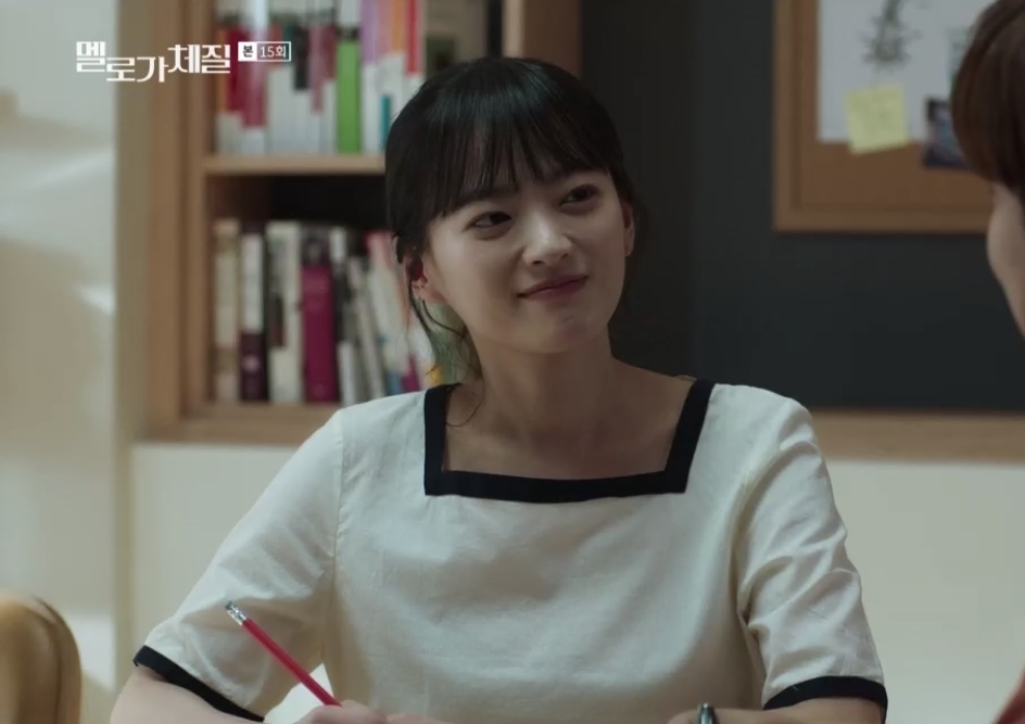 ‘멜로가 체질’ 천우희, 임진주로 인생캐 경신하며 믿보배 입증