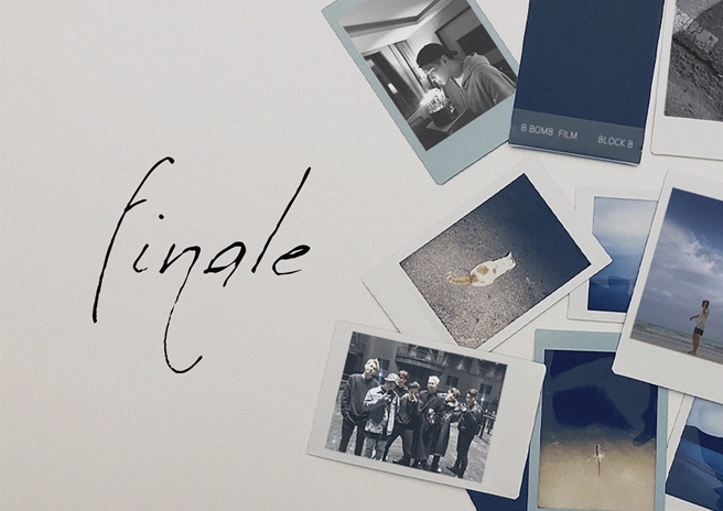 블락비 비범, 입대 전 마지막 앨범 ‘Finale’ 10월 4일 공개