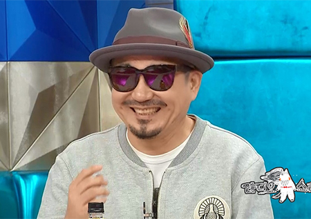 '라디오스타' 박상민, 고깃집서 패싸움하다?! 정체 탄로 위기까지!