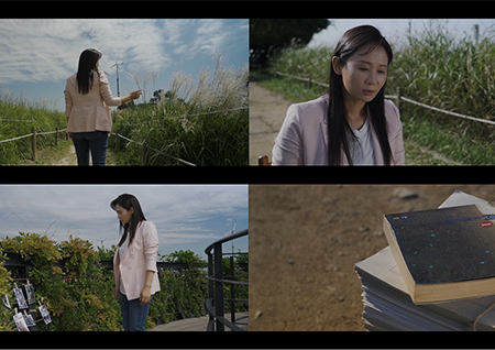 배우 김선영, '1919-2019 기억·록'서 '토지' 작가 박경리 기록하다