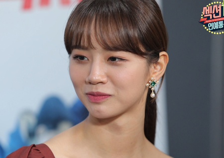 ‘섹션TV 연예통신’ 분위기 메이커 혜리 “‘판소리 복서’ 엄태구, 최고의 파트너였다”