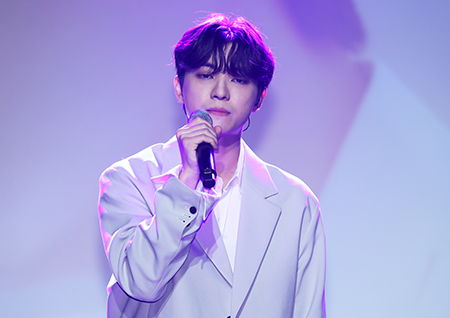 [포토] 이우, 애절한 이별 감성