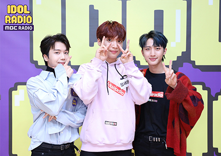 '아이돌 라디오' 정세운, "팬들, 디너쇼까지 함께 즐기는 동반자 됐으면"