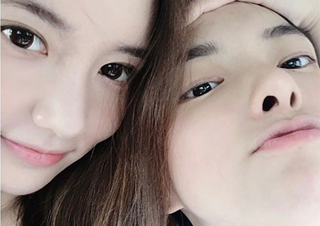 한서희, 아니라더니… 정다은과 동성 열애 인정 "사귄지 오래됐다" [종합]