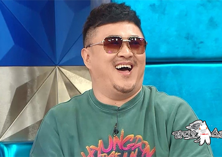 '라디오스타' 데프콘, '허벅지 씨름' 최강자 도발에 권율-김구라-오세근 줄줄이 도전장!