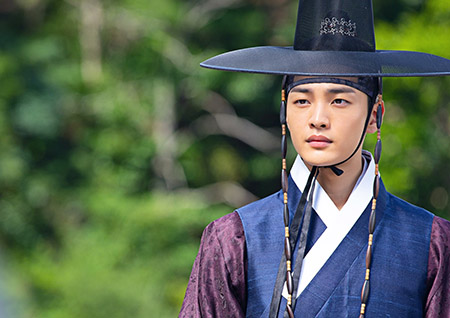 ‘조선혼담공작소 꽃파당’ 손창민의 정체는? “김민재와의 관계 밝혀질 예정”