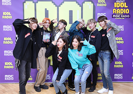 '아이돌 라디오' 아르곤, 첫 라디오 출연! "우리의 예술은 계속된다는 뜻"