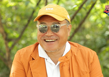 '섹션TV' 김흥국, "'조커' 춤, '호랑나비'와 비슷… 내가 원조" 주장