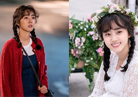 '두 번은 없다' 박세완, 바닷가 소녀→아기엄마 된 사연? 궁금증 UP