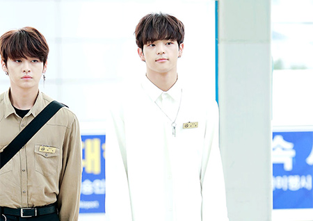 스트레이키즈 우진, 팀 탈퇴+전속계약 해지… "8인조 재편성 활동" [전문]