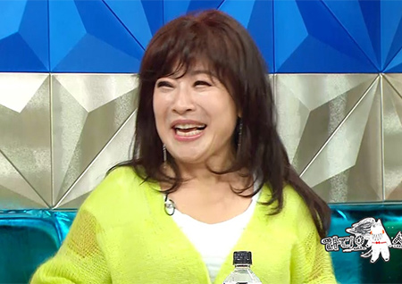 '라디오스타' 노사연, 남편 이무송 디스로 웃음 선사! "진짜 별루야~"