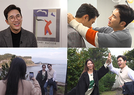 '사람이 좋다' 김우리, 가수에서 스타일리스트가 되기까지! 