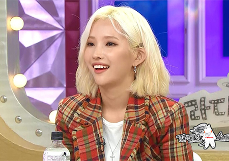 '라디오스타' (여자)아이들 소연, 댄스 클래스 오픈! '인싸 춤'으로 대동단결