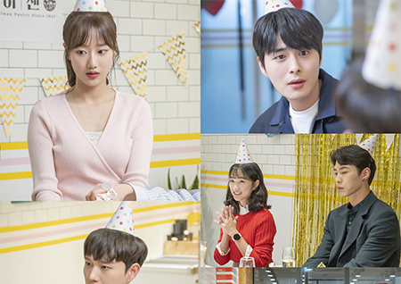 '어쩌다 발견한 하루' 김영대, 이나은 향한 직진♥… 김혜윤-이재욱-정건주까지 모였다!