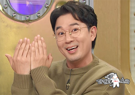 '라디오스타' 붐, 브라이언과 '투 머치' 배틀! 압도적인 승리 주인공은?