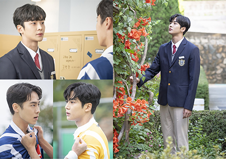 '어쩌다 발견한 하루' 로운VS이재욱, 한 치의 물러섬도 없는 팽팽한 맞대결!