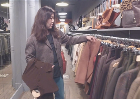 '나 혼자 산다' 한혜연, 손만 댔다 하면 컬렉션으로 재탄생! 파리에서의 특별한 하루