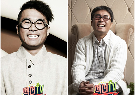 '섹션TV' 김건모♥장지연, 내년 웨딩마치! 결혼 준비에 한창