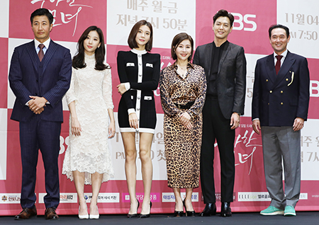 "'우아한 모녀', 뻔한 복수? NO…유괴+출생비밀+갈등까지"