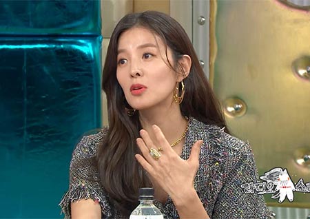 '라디오스타' 김성은, 남편과 11년째 장거리 부부! 외로움에 가출한 사연은?