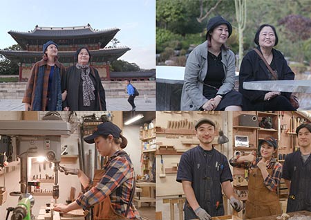 '사람이 좋다' 80년대 워너비 어린이 배우 이재은, 그녀의 버킷 리스트