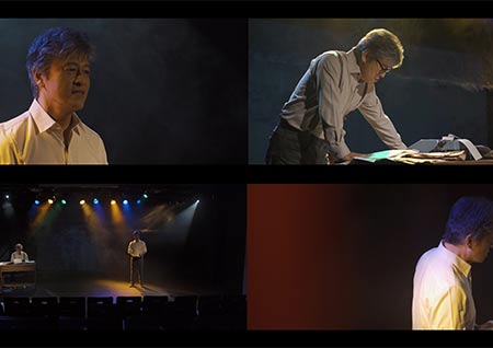 권해효, '1919-2019, 기억·록'에서 '저항시인' 김남주 재조명하다