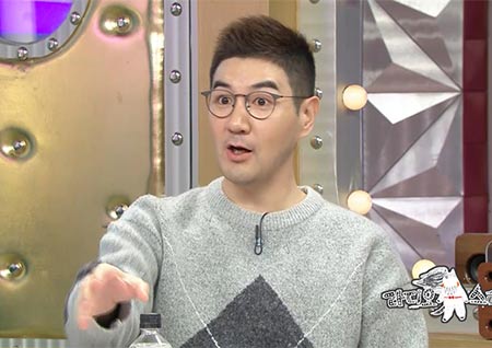 '라디오스타' 한상진, 농구스타 아내와의 영화 같은 첫 만남! "저 완전 무명이었거든요"