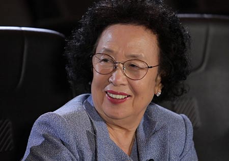 '섹션TV' 나문희, 과거 마릴린 먼로 전문 성우였다?! "TV가 생기면서 연기자로…"