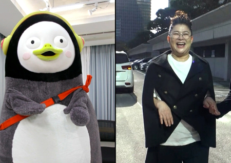 ‘전참시’ 이영자×매니저, 머리부터 발끝까지 꽃단장! 펭수 오마주 의상 ‘이목 집중’