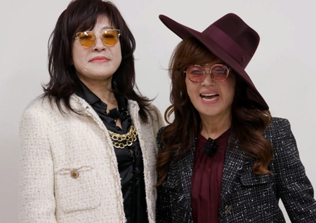 ‘마리텔V2’ 노사연×노사봉, 표범 자매→파리지앵으로 완벽 변신