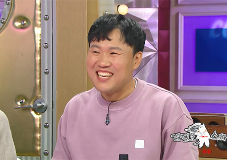 '라디오스타' 김용명, 제작진에게 친필 편지 쓴 사연?! 4MC 엄지 척!